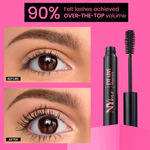 Buy NY Bae Matte Eyes Duo | Black Liquid Eyeliner | Volumizing Mascara | Quick Dry | Long Lasting | Smudgeproof | Waterproof | Thick Lashes | Eye Makeup | Makeup Kits - Purplle