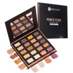 Buy Swiss Beauty Power Stage Eyeshadow Palette 02 Royal Tribe 25 gm - Purplle