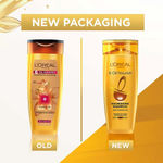 Buy L'Oreal Paris Ultimate Oil Nourish Trio (6 Oil Nourish Shampoo (180 ml), 6 Oil Nourish Conditioner (180ml),Extraordinary Oil Serum (30 ml)) - Purplle