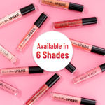 Buy Swiss Beauty Shine & Plump Lip Gloss 06 Wine it up 8 ml - Purplle