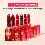 Buy Swiss Beauty Tint Me On Lip Balm | Moisturizes lips | Tinted Lip Balm|1-Mauve Muffin 3.5 gm - Purplle