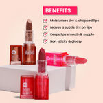 Buy Swiss Beauty Tint Me On Lip Balm | Moisturizes lips | Tinted Lip Balm|1-Mauve Muffin 3.5 gm - Purplle