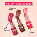 Buy Swiss Beauty Tint Me On Lip Balm | Moisturizes lips | Tinted Lip Balm|1-Mauve Muffin 3.5 gm - Purplle