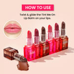 Buy Swiss Beauty Tint Me On Lip Balm | Moisturizes lips | Tinted Lip Balm|1-Mauve Muffin 3.5 gm - Purplle