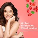 Buy Good Vibes Rosehip Range Combo Kit CTSM (Face Wash 200 ml + Toner 120 ml + Face Serum 10 ml + Face Cream 50 gm) - Purplle