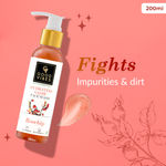 Buy Good Vibes Rosehip Range Combo Kit CTSM (Face Wash 200 ml + Toner 120 ml + Face Serum 10 ml + Face Cream 50 gm) - Purplle