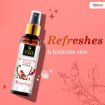 Buy Good Vibes Rosehip Range Combo Kit CTSM (Face Wash 200 ml + Toner 120 ml + Face Serum 10 ml + Face Cream 50 gm) - Purplle