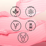Buy Good Vibes Hydrating Cherry Lip Balm with (SPF15) (Pack of 2) - Purplle
