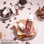 Buy BLUR INDIA Call Me Daddy | Nude Matte Liquid Lipsticks - Nude Pink 5 ml - Purplle
