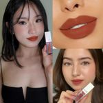 Buy BLUR INDIA Call Me Daddy | Nude Matte Liquid Lipsticks - Brick 5 ml - Purplle