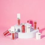 Buy BLUR INDIA Call Me Daddy | Nude Matte Liquid Lipsticks - Brick 5 ml - Purplle