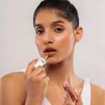 Buy BLUR INDIA Call Me Daddy | Nude Matte Liquid Lipsticks - Chocolate Brown 5 ml - Purplle