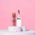 Buy BLUR INDIA DUDE DONT TOUCH MY GLOSS | Deep Brown 5 ml - Purplle