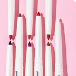 Buy BLUR INDIA Darker Than My Ex's Soul | Kajal and lipliner | Brown 20 grm - Purplle
