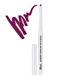 Buy BLUR INDIA Darker Than My Ex's Soul | Kajal and lipliner | Plum 20 gm - Purplle