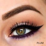 Buy BLUR INDIA Darker Than My Ex's Soul | Kajal and lipliner | Plum 20 gm - Purplle
