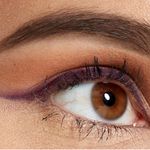 Buy BLUR INDIA Darker Than My Ex's Soul | Kajal and lipliner | Plum 20 gm - Purplle