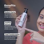 Buy Underated Purifying and Acne Free Gel Face Wash Powered With Neem and Leamon | Controls Acne, Reduce Oiliness and Shining Skin, Prevents Black and White Heads | 100 ml - Purplle