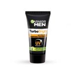 Buy Garnier Men Turbo Bright Anti-Pollution Brightening Moisturiser (40 g) - Purplle