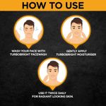 Buy Garnier Men Turbo Bright Anti-Pollution Brightening Moisturiser (40 g) - Purplle