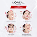 Buy L'Oreal Paris Revitalift Crystal Micro-Essence Sheet Mask, Face Treatment, Crystal-clear Skin, 25 gm - Purplle
