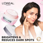 Buy L'Oreal Paris Glycolic Bright Day Cream with SPF 17, 50 ml |Skin Brightening & Visibly Minimizes Spots For Even Glowing Skin - Purplle