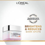 Buy L'Oreal Paris Glycolic Bright Day Cream with SPF 17, 50ml |Skin Brightening & Visibly Minimizes Spots For Even Glowing Skin - Purplle