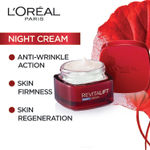 Buy L'Oreal Paris Revitalift Moisturizing Night Cream (50 ml) - Purplle