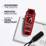 Buy L'Oreal Paris Anti-Hair Fall Shampoo, Reinforcing & Nourishing for Hair Growth, For Thinning & Hair Loss, With Arginine Essence and Salicylic Acid, Fall Resist 3X, 340 ml - Purplle