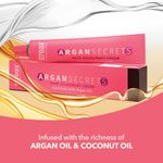 Buy Streax Professional Argan Secrets Permanent Hair Colourant Cream - Dark Brown 3 ( Enriched with Argan Oil) For All hair types , 90 gm - Purplle