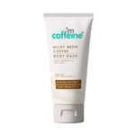 Buy mCaffeine Milky Brew Coffee Body Wash Tube_200 ml - Purplle