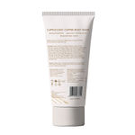 Buy mCaffeine Cappuccino Coffee Body Wash Tube_200 ml - Purplle