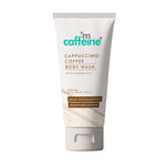Buy mCaffeine Cappuccino Coffee Body Wash Tube_200 ml - Purplle