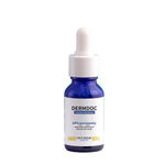 Buy DERMDOC x Good Vibes Combo Kit of Brightening Influencer Picks | 10% niacinamide face serum 15ml + Gold Brightening Peel Off Mask (50 gm) - Purplle