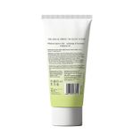 Buy mCaffeine 10% AHA & Green Tea Body Scrub_120 gm - Purplle