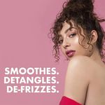 Buy Umberto Giannini Curl Jelly Care De-Frizz Conditioner 250Ml - Purplle