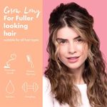 Buy Umberto Giannini Grow Long Hair Lengthening Conditioner 250Ml - Purplle