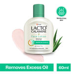 Buy Lacto Calamine Face Lotion Kaolin Clay With Aloe Vera  For Combonation to Normal Skin(60 ml) - Purplle