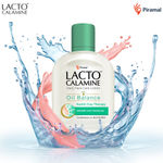 Buy Lacto Calamine Face Lotion Kaolin Clay With Aloe Vera  For Combonation to Normal Skin(60 ml) - Purplle