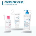 Buy Bioderma Atoderm Creme Ultra-Nourishing - Moisturizer For Normal To Sensitive Dry Skin (With pump), 500 ml - Purplle