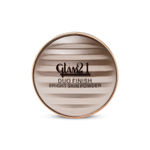 Buy Glam 21 Duo Finish, Bright Skin Powder| Smooth Satin Texture | Long-lasting Mate Finish | Natural Beige-02 - 18 gm - Purplle
