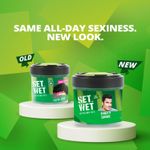 Buy Set Wet Hair Gel for Men, Party Shine Jar (250 ml) - Purplle