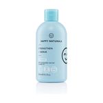 Buy Happy Naturals Hair Repair + Strengthen Shampoo 300ml - Purplle