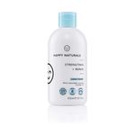 Buy Happy Naturals Strengthen + Repair Conditioner 300ml - Purplle