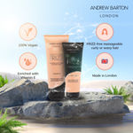 Buy Andrew Barton Smooth That Frizz Conditioner 250ml - Purplle