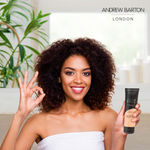 Buy Andrew Barton Smooth That Frizz Conditioner 250ml - Purplle