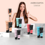 Buy Andrew Barton Smooth That Frizz Conditioner 250ml - Purplle