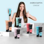 Buy Andrew Barton No Weight Hydrate Shampoo 250ml - Purplle