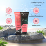 Buy Andrew Barton S.O.S Hair Repair Shampoo 250ml - Purplle
