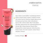 Buy Andrew Barton S.O.S Hair Repair Shampoo 250ml - Purplle